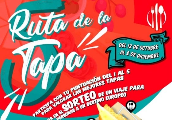 Cartel anunciador de este evento.