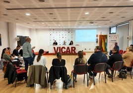 La jornada se ha celebrado en el municipio vicario.