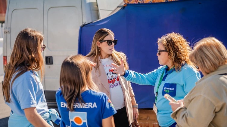 Roquetas refuerza la prevención con una jornada de vacunación