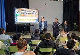 Un momento de la jornada.