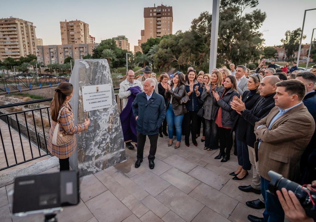 Imagen principal - Un espacio para soñar en Aguadulce