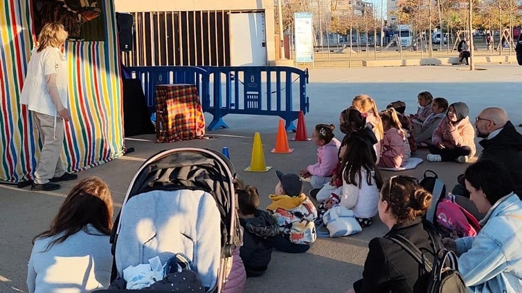 CienciaPark consolida la divulgación científica en Roquetas