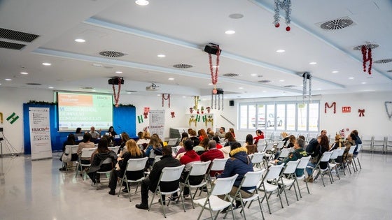 Eracis Roquetas se centra en las actuaciones en las Mesas Sectoriales y en el empleo