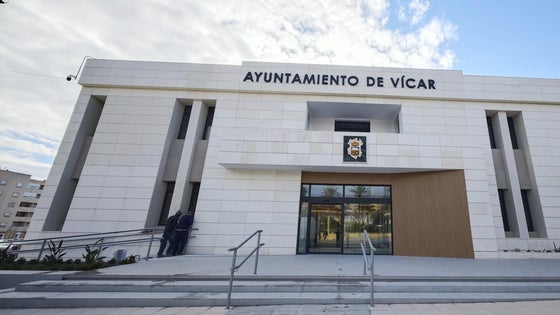 El Ayuntamiento de Vícar finaliza unas obras que consolidan una mayor eficiencia energética