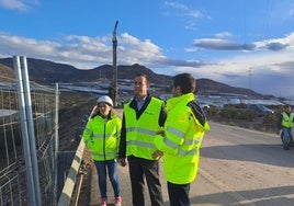 Estas obras están financiadas por fondos europeos y tienen 11,56 millones de euros de inversión.