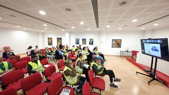 Un total de veinte jóvenes podrán acogerse al programa Andalucía Activa para trabajar en Vícar