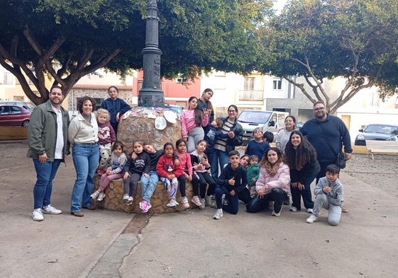 Un momento de la jornada.