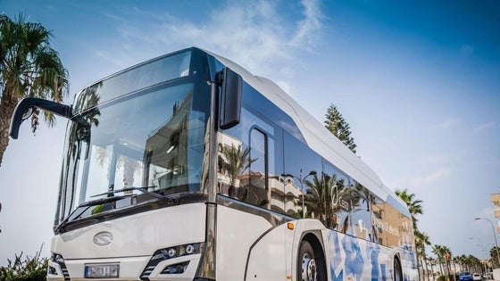 Roquetas saca a licitación el nuevo servicio de bus urbano con una fuerte inversión