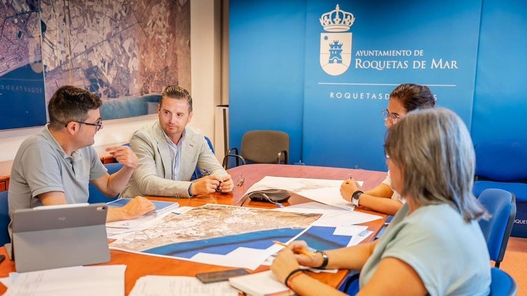 Publican el documento previo de diagnóstico del PGOM y el POU de Roquetas