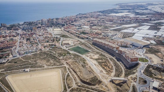 Roquetas autoriza casi 9 millones de euros para la construcción del depósito de agua potable