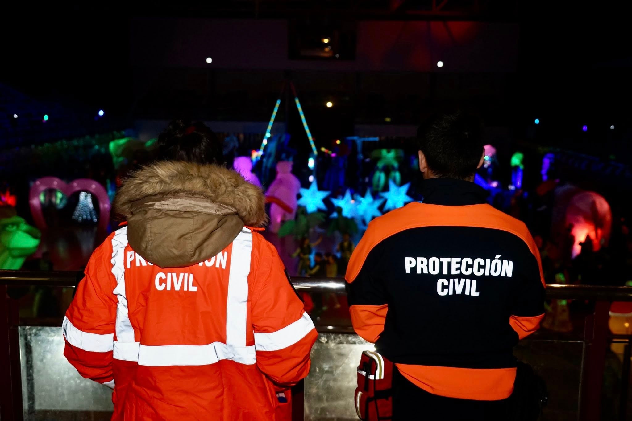 Así se vivió la Cabalgata de Reyes en Vícar, en imágenes