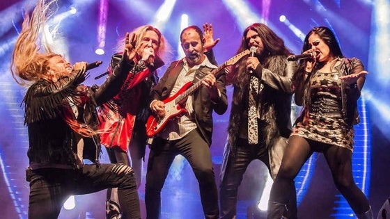 'Symphonic Rhapsody of Queen' llega este sábado al Auditorio de Roquetas