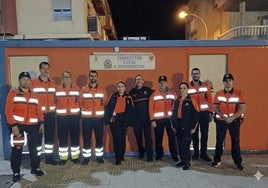 Protección Civil cubre eventos variopintos a lo largo y ancho del municipio vicario.