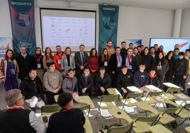 El IES Aguadulce es un centro de referencia en Formación Profesional en la provincia de Almería.