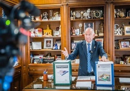 El Ayuntamiento de Roquetas reitera que la seguridad ciudadana es competencia del Gobierno de la Nación.