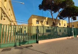 Jucil Almería denuncia «que la falta de estos medios repercuten inicialmente en los agentes».