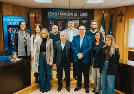 «Esta programación refuerza el compromiso del Ayuntamiento con una cultura accesible y de calidad», subraya el alcalde.