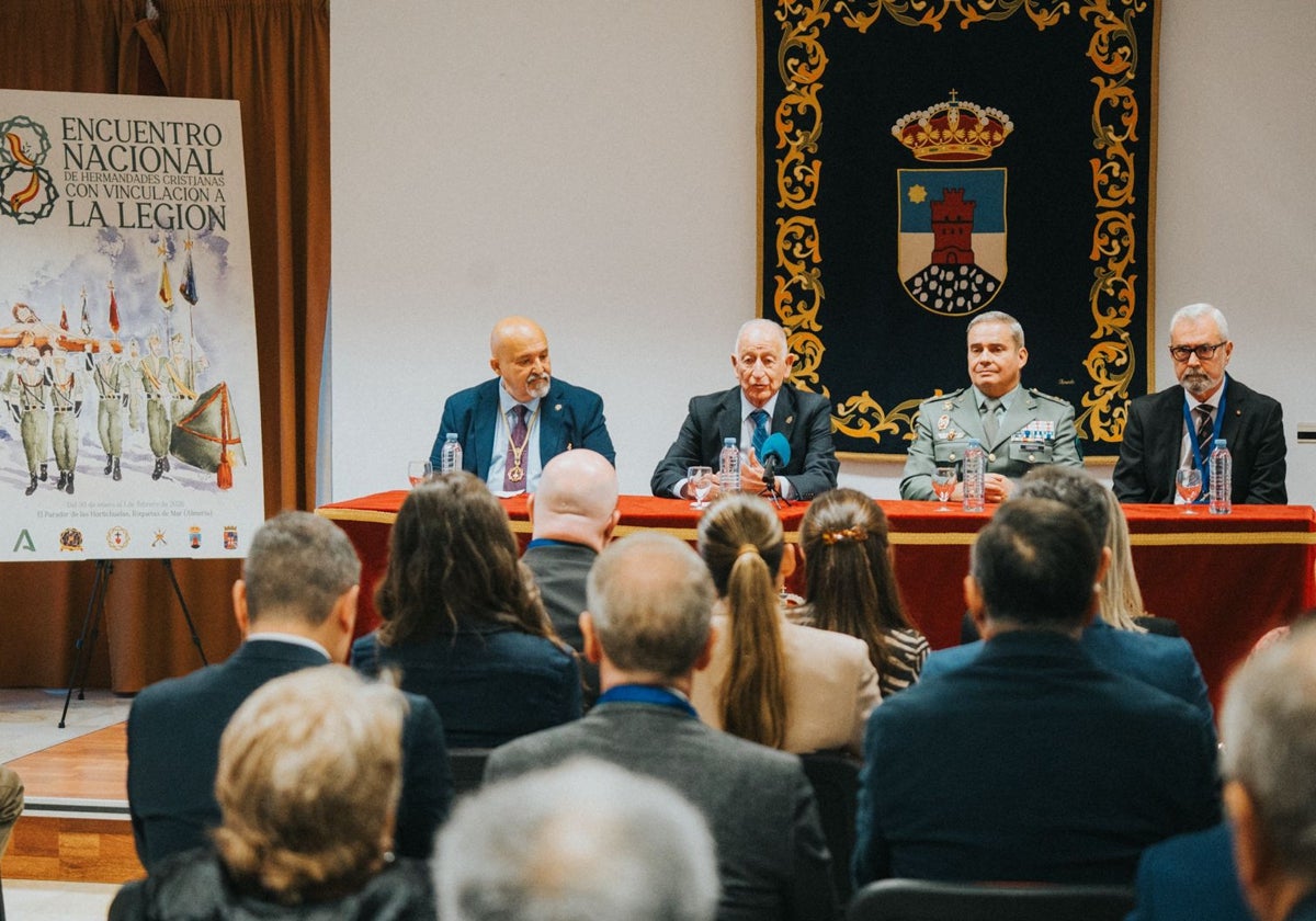 Un evento que daba comienzo el 30 de enero con el acto de apertura oficial, que tuvo lugar en la Escuela de Música de El Parador.