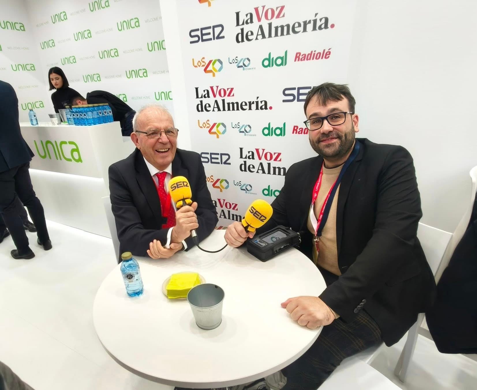 Vícar asiste a la Feria Internacional Fruit Logística de Berlín, en imágenes