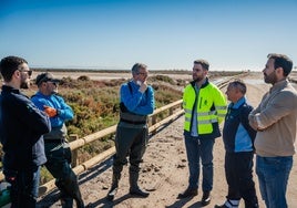El entomólogo detalla que el incremento de lluvias y temperaturas favorece la aparición de nuevos focos.