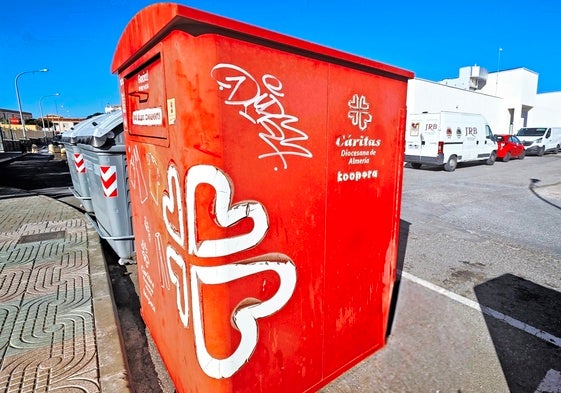 El alcalde de Vícar, Antonio Bonilla, destacó la acogida que viene teniendo la recogida de residuos.