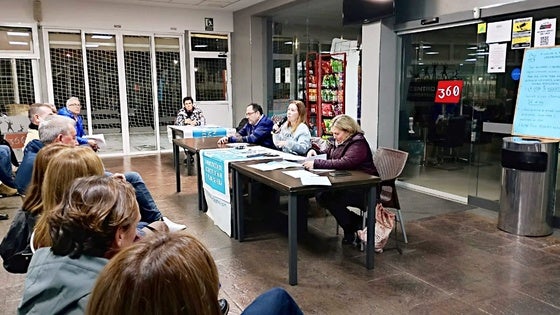 La Asociación de Vecinos Urbaroquemar exige respuestas urgentes a los problemas del barrio