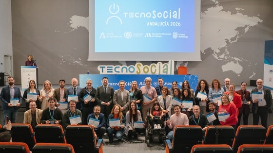 Eracis Roquetas es premiada en un congreso internacional por sus 'Encuentros Violeta'