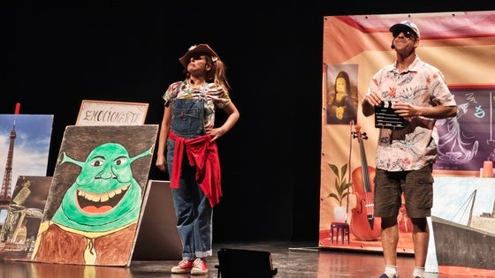 750 escolares de Vícar aprenden a gestionar sus emociones con teatro y música