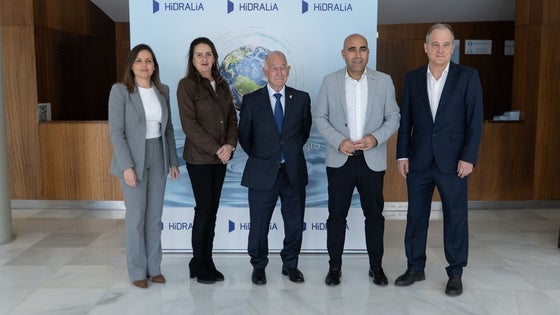 Más de 500 alumnos de secundaria celebran el Día Mundial del Agua en Roquetas de Mar