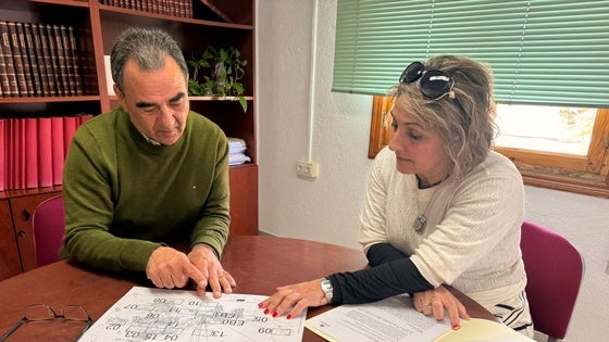 La Mojonera avanza en la implantación de su sistema de videovigilancia