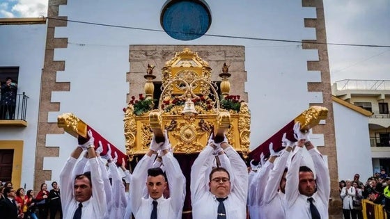 Roquetas se prepara para vivir la Semana Santa en torno a la fe y tradición
