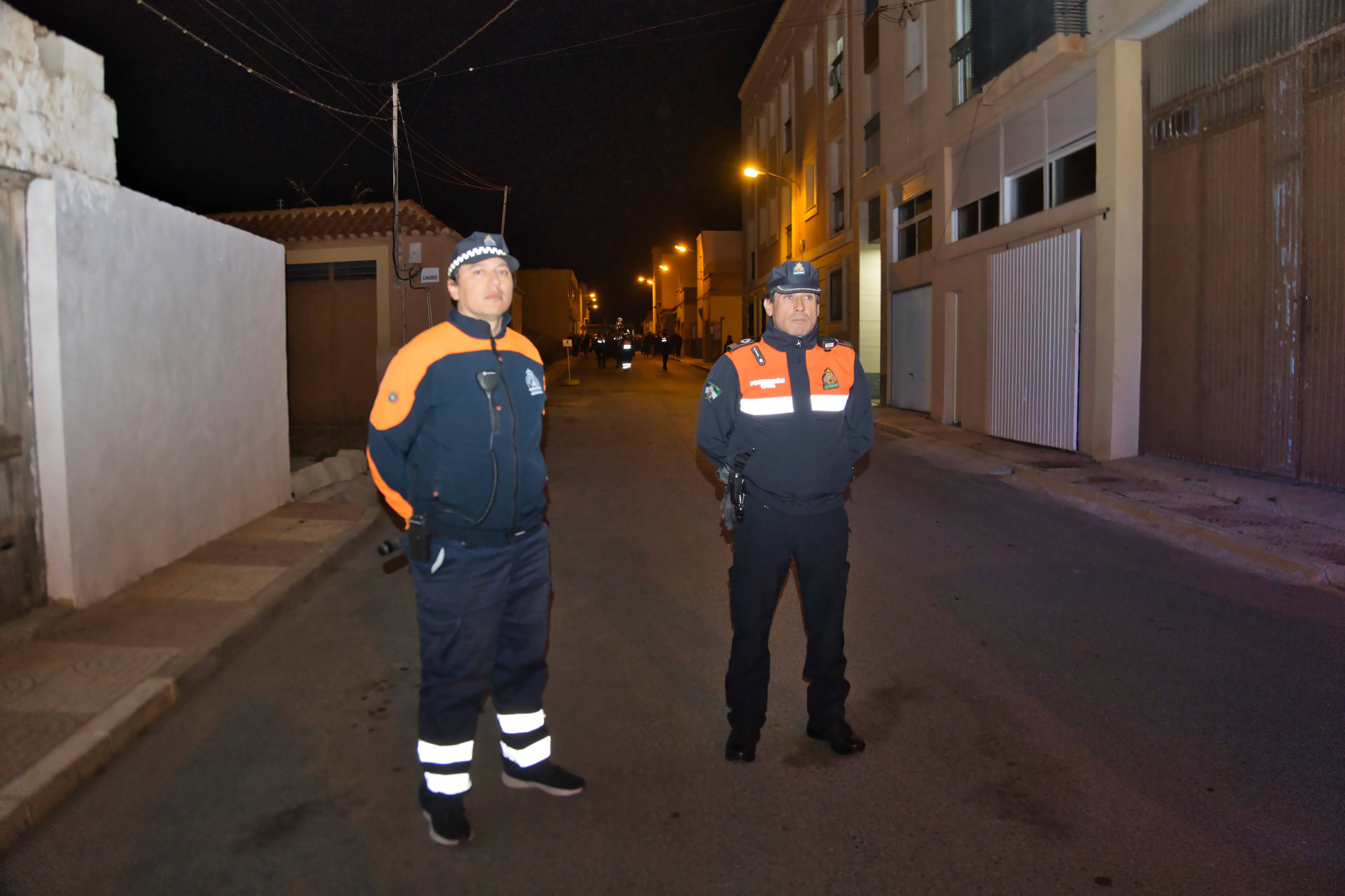 Roquetas se vuelca con el inicio de Semana Santa en El Solanillo