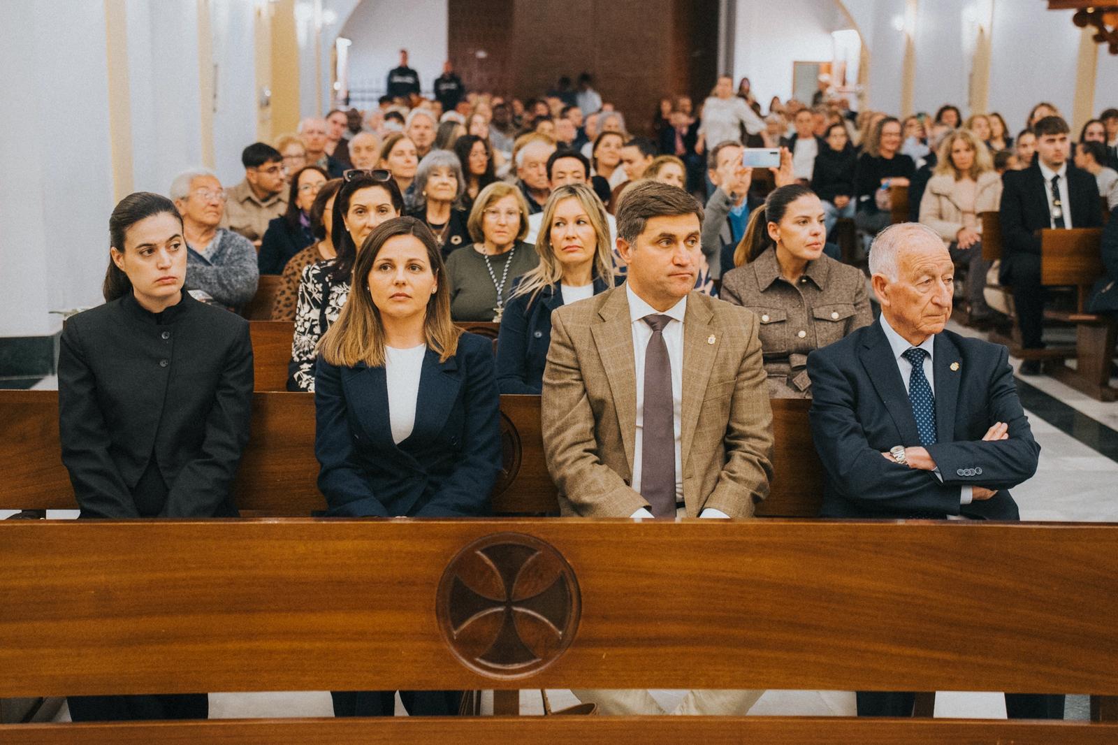 Roquetas se vuelca con la Virgen de los Dolores