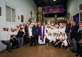 Vícar vive su inicio de la Semana Santa