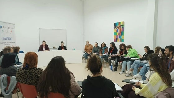 El equipo ERACIS de Vícar impulsa un nuevo ciclo de talleres de salud