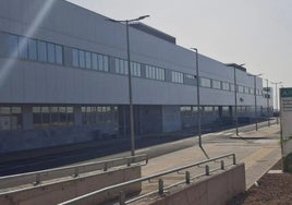 Imagen del Hospital de Altas Resoluciones de Roquetas de Mar.