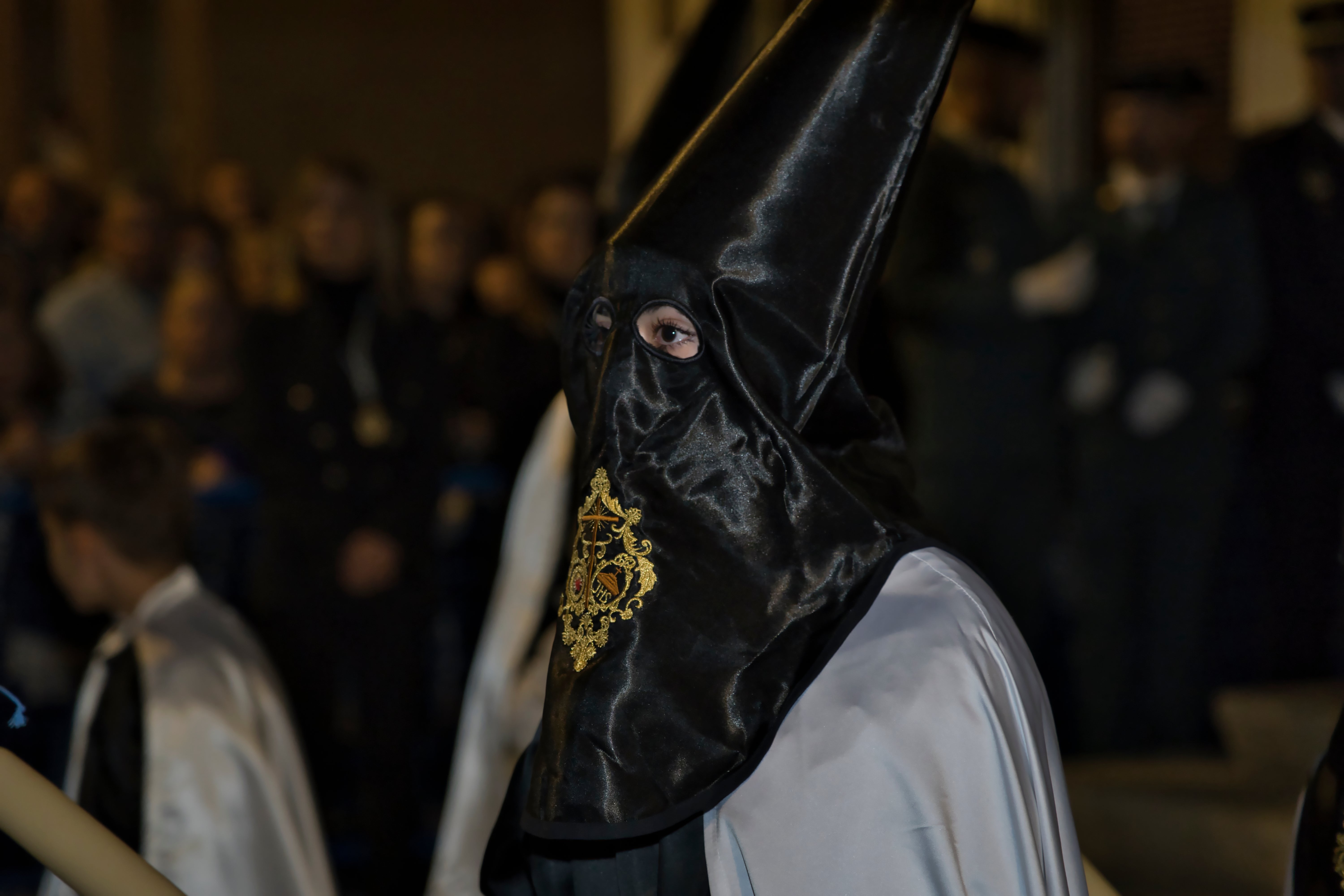 Así se vivió la procesión de Nuestra Señora de Los Dolores