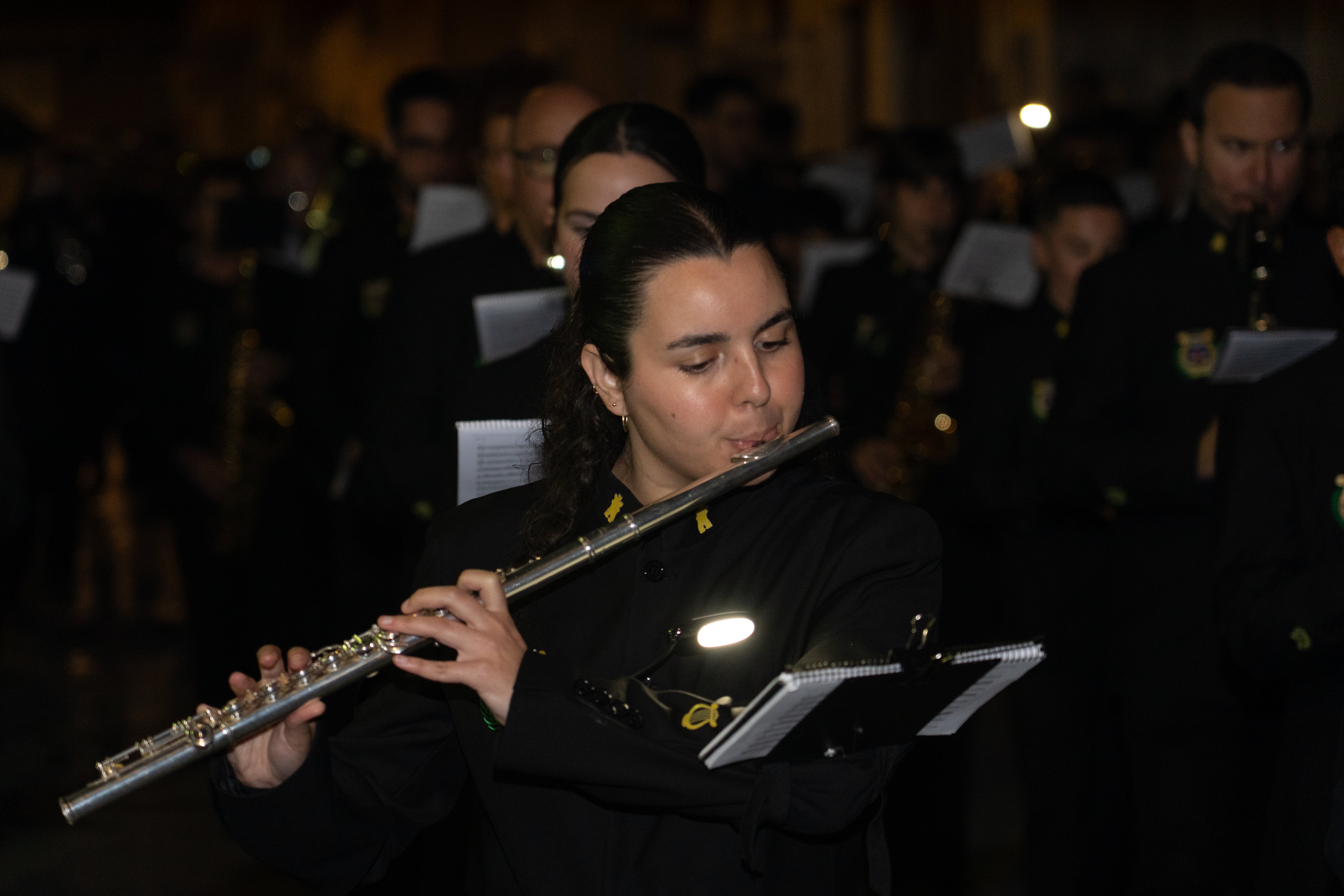 Así se vivió la procesión de Nuestra Señora de Los Dolores