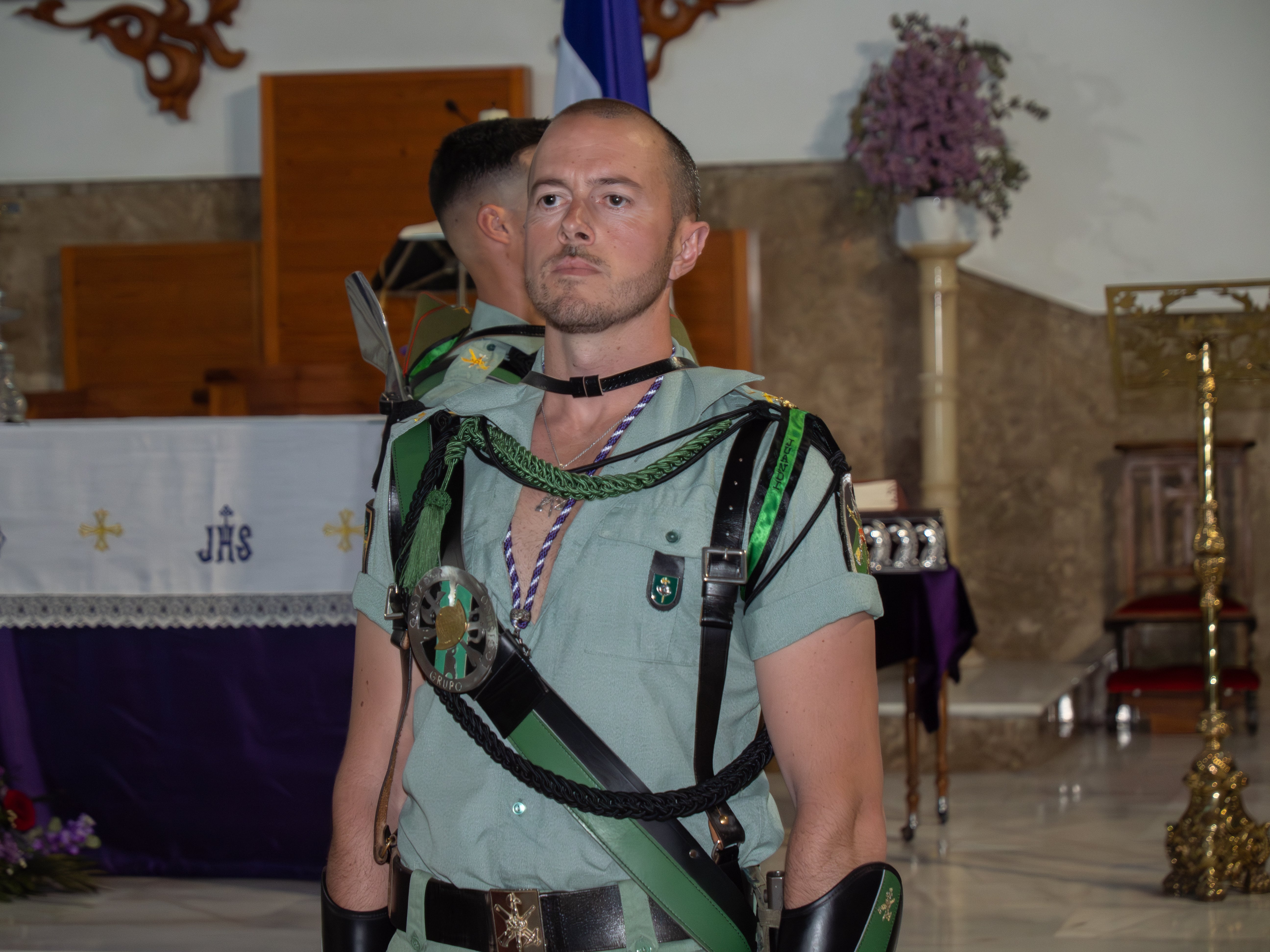 Así se vivió el Cristo de la Buena Muerte en El Parador