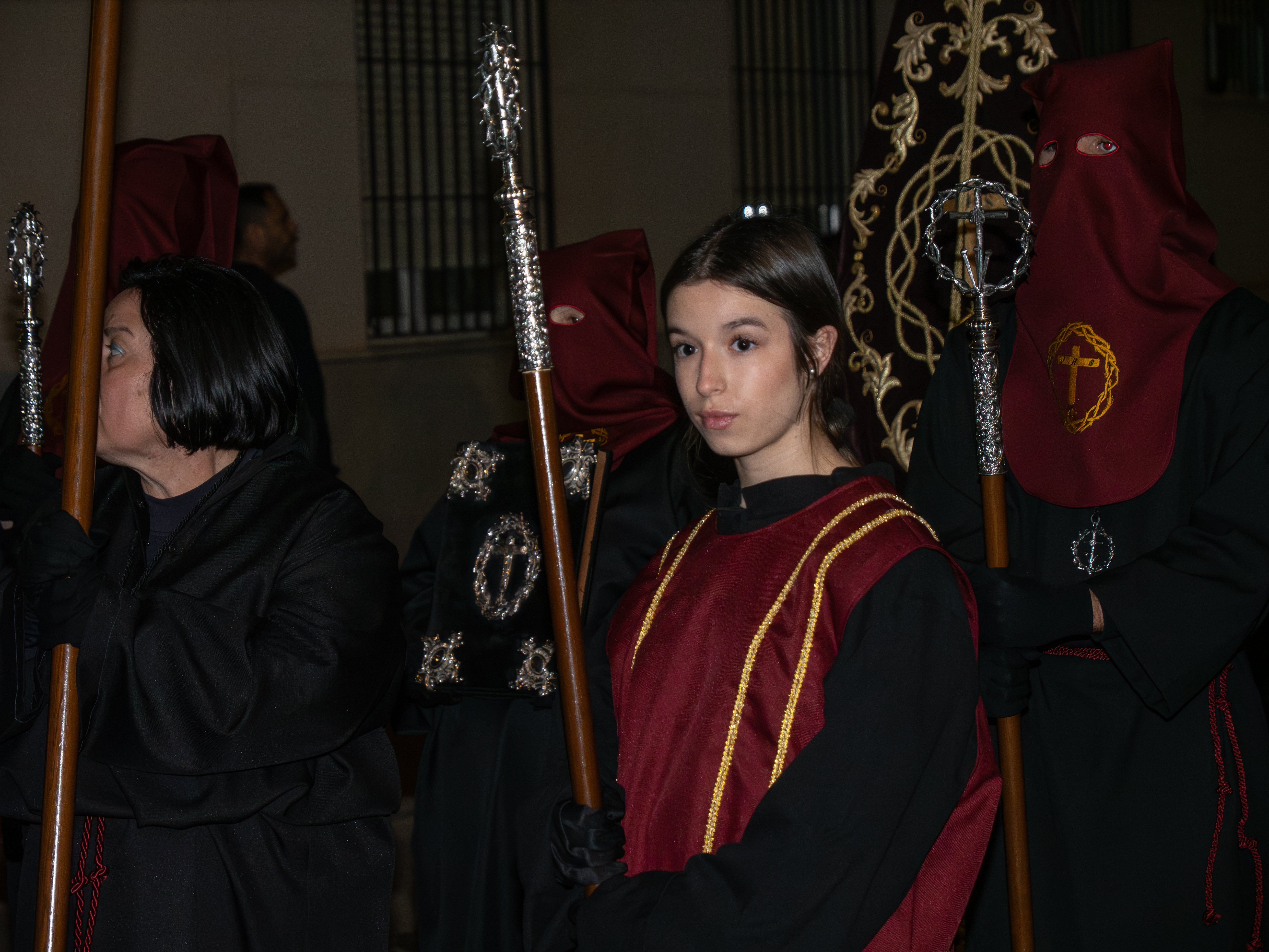 Así se vivió El Silencio a su paso por las 200 Viviendas