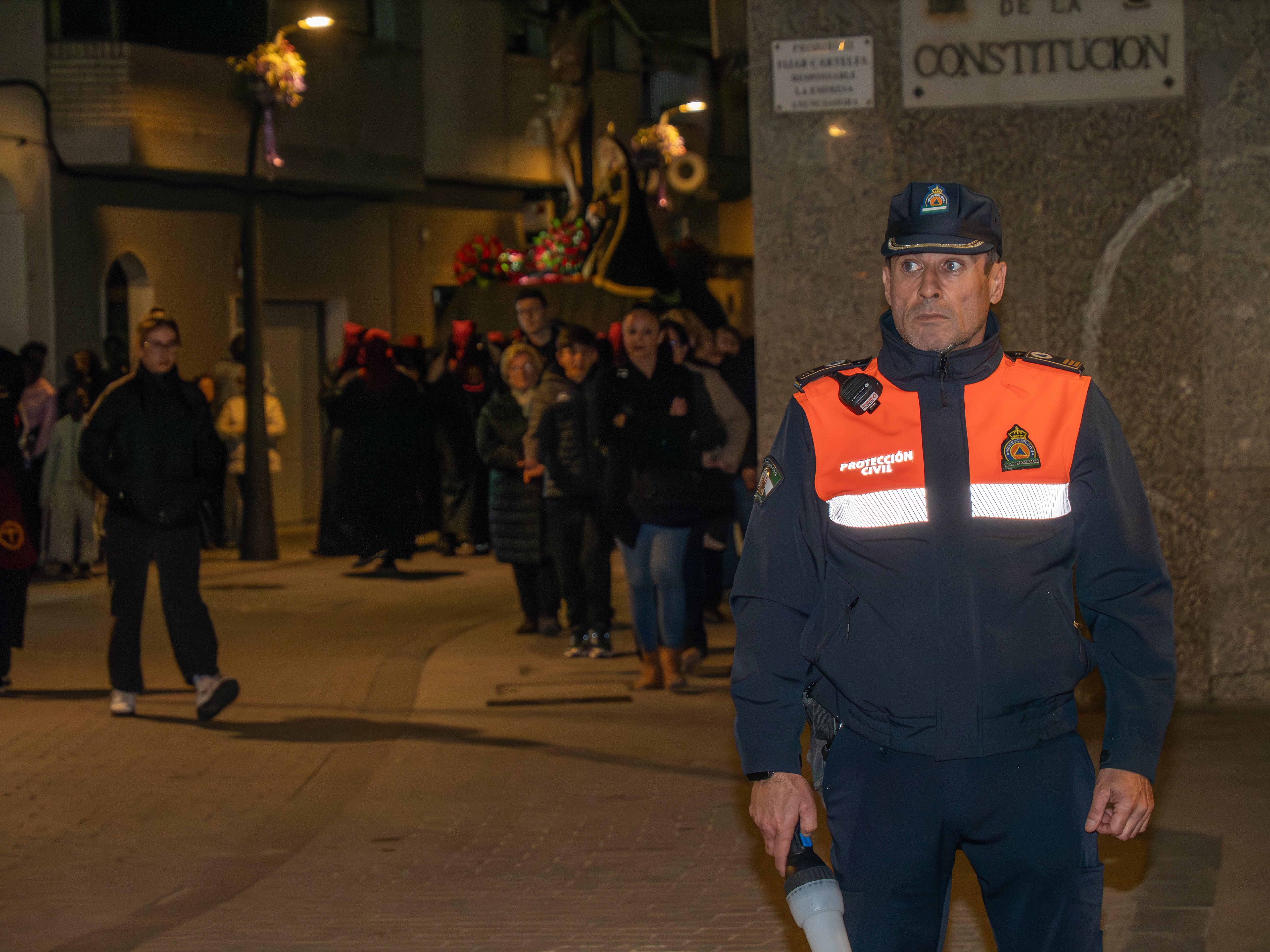 Así se vivió El Silencio a su paso por las 200 Viviendas