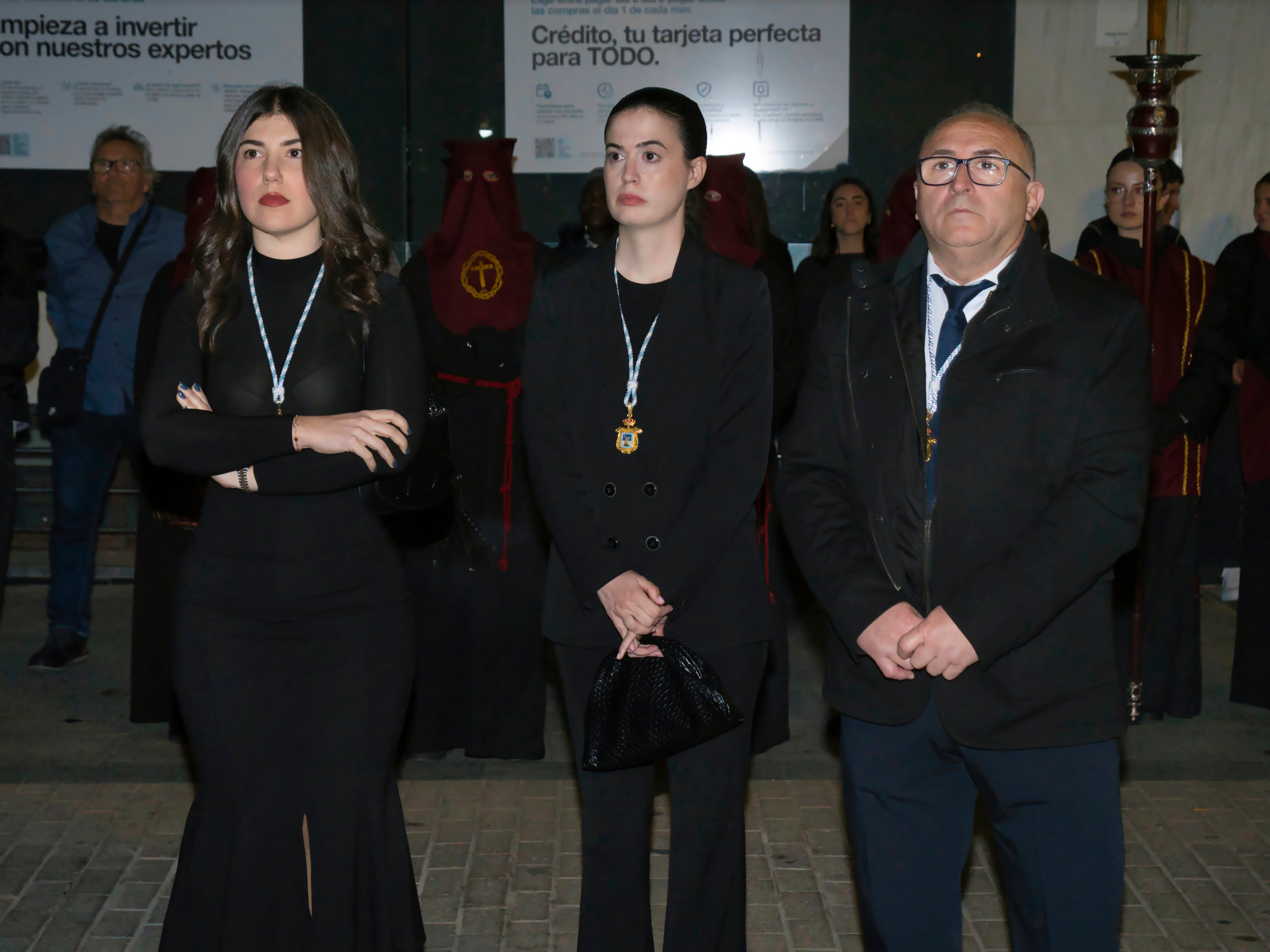 Así se vivió El Silencio a su paso por las 200 Viviendas