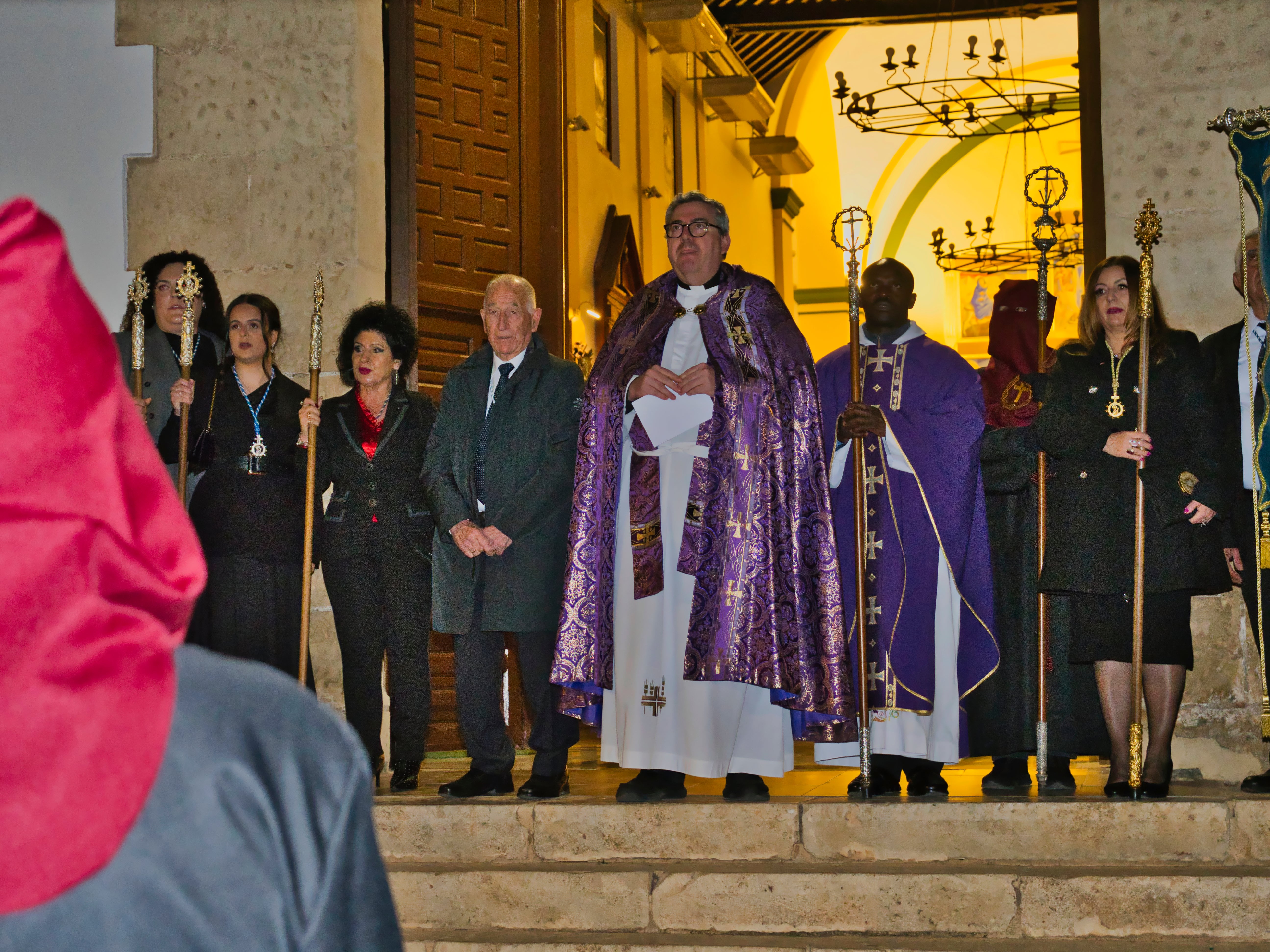 Así se vivió El Silencio a su paso por las 200 Viviendas