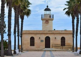 El entorno del Castillo de Santa Ana, la explanada del Faro y el Anfiteatro fueron ubicaciones del evento.