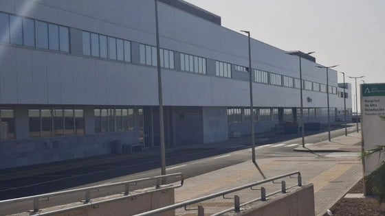 El Hospital de Roquetas abrirá en mayo para consultas externas