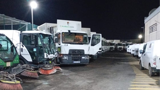 Ya hay fecha oficial para la huelga de basuras de este verano en Roquetas