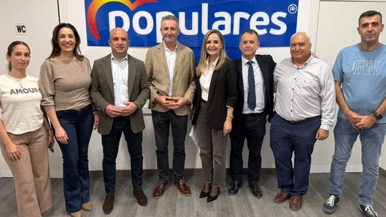 El PP destaca la inversión de más de 76 millones del Gobierno de Juanma Moreno en Vícar en los últimos siete años