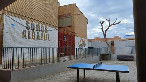 La comunidad educativa del IES Algazul protesta por la 'supresión' FPB Específica