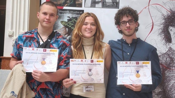 El IES El Parador conquista el bronce en la XIII Olimpiada Filosófica de España