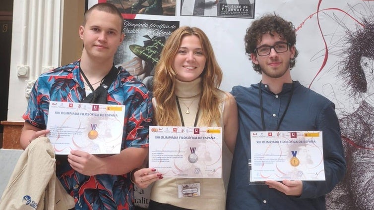 El IES El Parador conquista el bronce en la XIII Olimpiada Filosófica de España